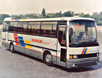 Ikarus 350 '1989–2000