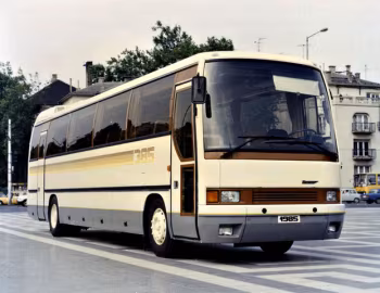 Ikarus 385 Prototype '1985