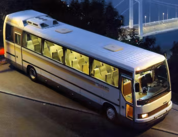Ikarus 385 Prototype '1985