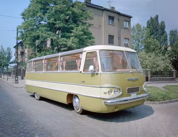 Ikarus 303 Prototype '1959–60