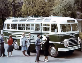 Ikarus 311 '1963–72