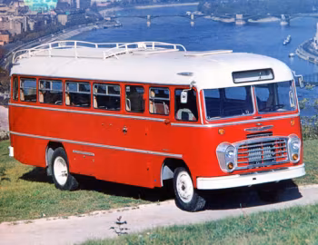 Ikarus 31 '1956–65