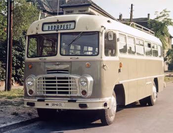 Ikarus 31 '1956–65