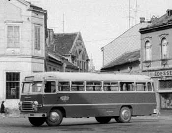 Ikarus 31 '1956–65