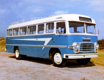 Ikarus 31 '1956–65