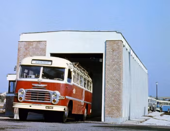 Ikarus 31 '1956–65