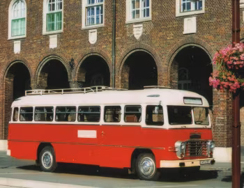 Ikarus 311 '1963–72