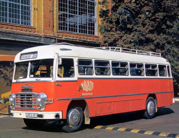 Ikarus 311 '1963–72