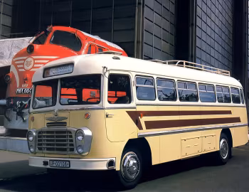 Ikarus 311 '1963–72