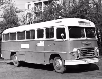 Ikarus 311 '1963–72