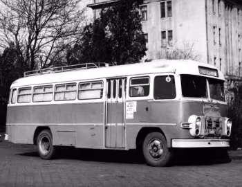 Ikarus 311 '1963–72