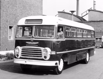 Ikarus 311 '1963–72