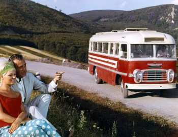 Ikarus 311 '1963–72