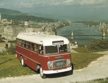 Ikarus 31 '1956–65
