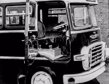 Interior Ikarus 32
