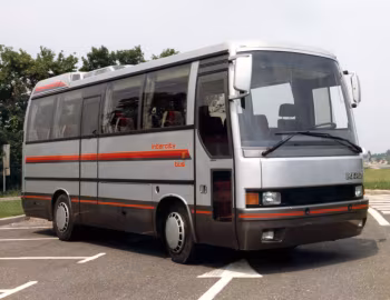 Ikarus 325 Prototype '1986
