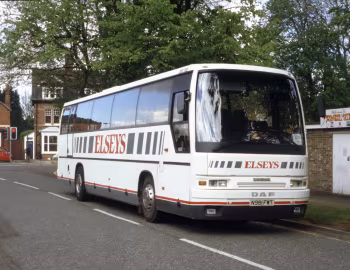 Ikarus 350 [UK-spec] (C55F) '04.1996–09.2001