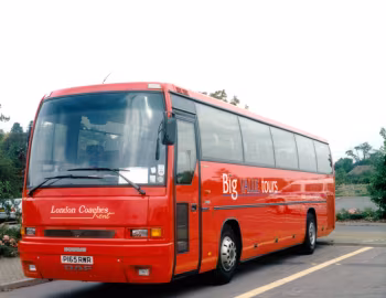 Ikarus 350 [UK-spec] (C53F) '05.1996–03.2001