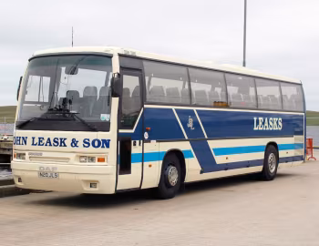 Ikarus 350 [UK-spec] (C55F) '04.1996–09.2001
