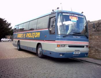 Ikarus 350 [UK-spec] (C53F) '05.1996–03.2001