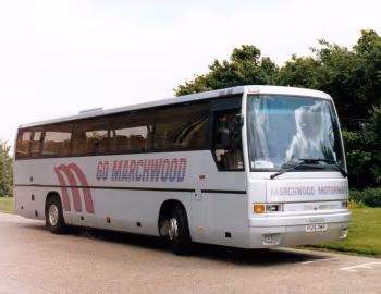 Ikarus 350 [UK-spec] (C55F) '04.1996–09.2001