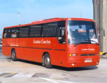 Ikarus 350 [UK-spec] (C53F) '05.1996–03.2001