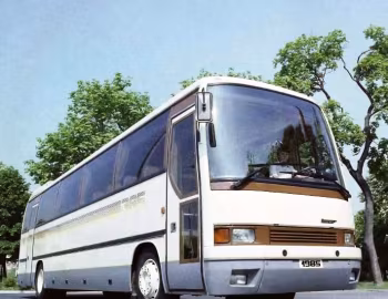 Ikarus 385 Prototype '1985