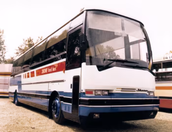 Ikarus 386 K1 Prototype (380NE) '1982