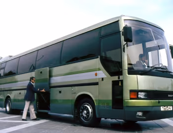Ikarus 386 K2 Prototype '1984