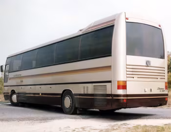 Ikarus 386SL Conference Bus '1985