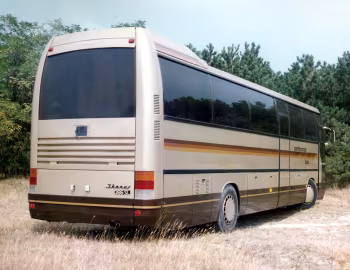 Ikarus 386SL Conference Bus '1985