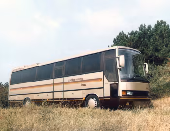 Ikarus 386SL Conference Bus '1985