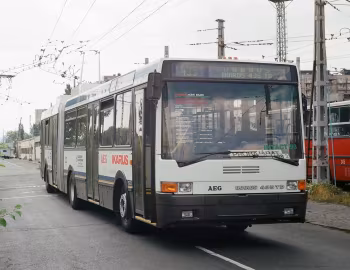 Ikarus 435 TD Duo '1992