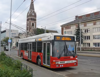 Ikarus 412T '1999–2002