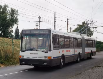 Ikarus 435 TD Duo '1992