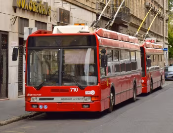 Ikarus 412T '1999–2002
