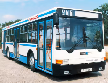 Ikarus 411 '1995–2003