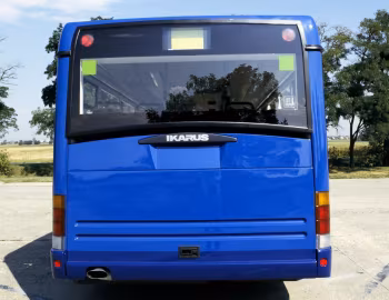 Ikarus 411 '1995–2003