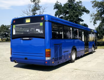 Ikarus 411 '1995–2003