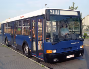 Ikarus 411 '1995–2003