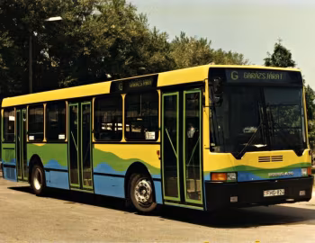 Ikarus 415 '1985–94