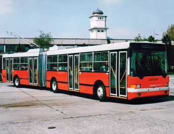 Ikarus 435T '1994