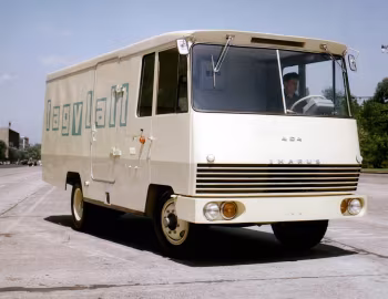 Ikarus 404 '1964–68