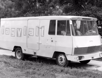 Ikarus 404 '1964–68