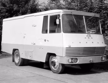 Ikarus 404 '1964–68