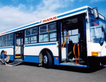 Ikarus 411 '1995–2003