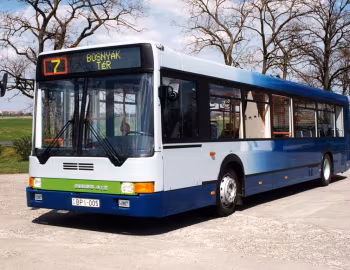 Ikarus 412 '1996–2004