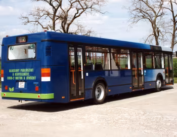 Ikarus 412 '1996–2004
