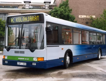 Ikarus 412 '1996–2004
