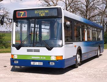 Ikarus 412 '1996–2004